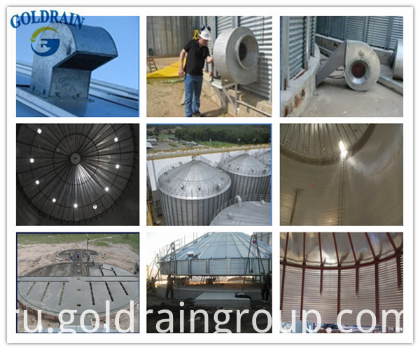 Конический-Силос Conical-Silo